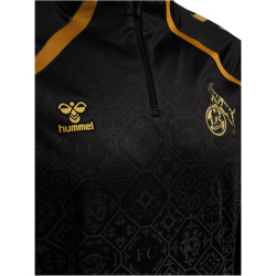 hummel 1. FC Köln langarm 1/2-Zip Aufwärmshirt...