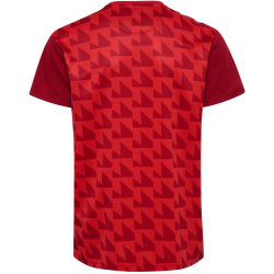 hummel 1. FC Köln Aufwärmshirt 2025/26 Kinder...