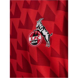 hummel 1. FC Köln Aufwärmshirt 2025/26 Kinder...