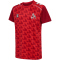 hummel 1. FC Köln Aufwärmshirt 2025/26 Kinder 3062 - true red 116