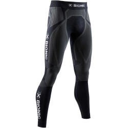 X-BIONIC The Trick 4.0 Laufhose Herren black/charcoal L