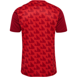 hummel 1. FC Köln Dom-Aufwärmshirt 2025/26 3062 - true red M