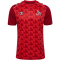 hummel 1. FC Köln Dom-Aufwärmshirt 2025/26 3062 - true red M