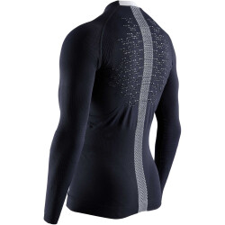 X-BIONIC The Trick 4.0 langarm Laufshirt Herren opal...