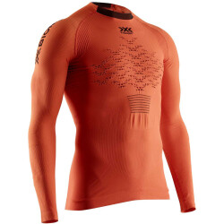 X-BIONIC The Trick 4.0 langarm Laufshirt Herren trick...