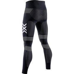 X-BIONIC Twyce 4.0 Laufhose Herren black/charcoal S