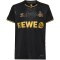 hummel 1. FC Köln Ausweichtrikot 3rd Jersey Dom-Trikot 2025/26 Kinder 2001 - black 116