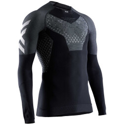 X-BIONIC Twyce 4.0 langarm Laufshirt Herren opal...