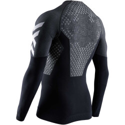 X-BIONIC Twyce 4.0 langarm Laufshirt Herren opal...