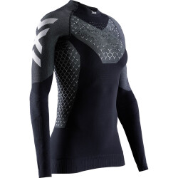 X-BIONIC Twyce 4.0 langarm Laufshirt Damen opal...