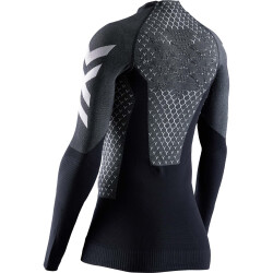 X-BIONIC Twyce 4.0 langarm Laufshirt Damen opal...