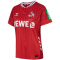 hummel 1. FC Köln Auswärtstrikot 2025/26 Damen 3062 - true red L