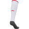 hummel 1. FC Köln Heimstutzenstrümpfe 2025/26 9402 - white/true red 39-42