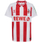hummel 1. FC Köln Heimtrikot 2025/26 Damen 9402 - white/true red S