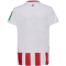 hummel 1. FC Köln Heimtrikot 2025/26 Kinder 9402 - white/true red 116