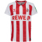 hummel 1. FC Köln Heimtrikot 2025/26 Kinder 9402 - white/true red 116