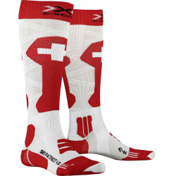 X-SOCKS Patriot 4.0 Skisocken switzerland 42-44