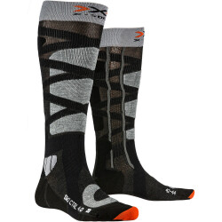 X-SOCKS Control 4.0 Skisocken anthracite melange/stone...