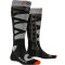 X-SOCKS Control 4.0 Skisocken anthracite melange/stone grey melange 45-47