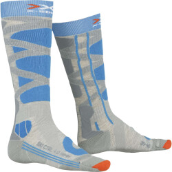 X-SOCKS Skisocken Control 4.0 Damen grey...