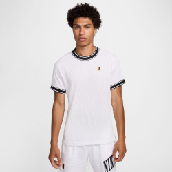 NIKECourt Heritage kurzarm Tennisshirt Herren 101 -...