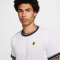 NIKECourt Heritage kurzarm Tennisshirt Herren 101 - white/black S