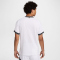 NIKECourt Heritage kurzarm Tennisshirt Herren 101 - white/black S