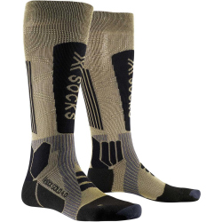 X-SOCKS Helixx Gold 4.0 Socken gold/black 35-38