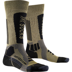 X-SOCKS Helixx Gold 4.0 Funktionssocken Damen gold/black...