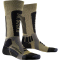 X-SOCKS Helixx Gold 4.0 Funktionssocken Damen gold/black 35-36