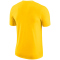 NIKE LA Lakers NBA Essential T-Shirt Herren 728 - amarillo S