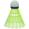 6er Pack V3TEC Badmintonbälle gelb
