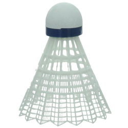 3er Pack V3TEC Badmintonbälle weiß