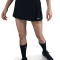 NIKE Victory Dri-FIT Mid-Waist Rock Damen 010 - black/white XS