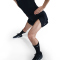 NIKE Victory Dri-FIT Mid-Waist Rock Damen 010 - black/white XS