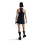 NIKE Victory Dri-FIT Mid-Waist Rock Damen 010 - black/white XS