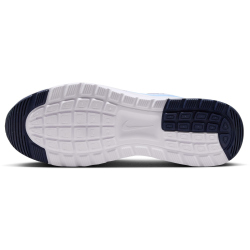 NIKE Air Max Nuaxis Sneaker Herren 103 - white/university blue-obsidian-obsidian 39
