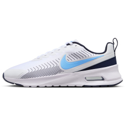 NIKE Air Max Nuaxis Sneaker Herren 103 - white/university...