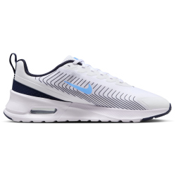 NIKE Air Max Nuaxis Sneaker Herren 103 - white/university...