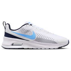 NIKE Air Max Nuaxis Sneaker Herren 103 - white/university...