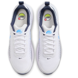 NIKE Air Max Nuaxis Sneaker Herren 103 - white/university...