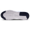 NIKE Air Max Nuaxis Sneaker Herren 103 - white/university blue-obsidian-obsidian 39