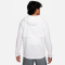NIKE Windrunner Repel Laufjacke Herren 100 - white/white/reflective silv XL