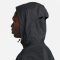 NIKE Windrunner Repel Laufjacke Herren 010 - black/black/reflective silv S