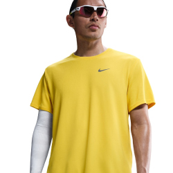 NIKE UV Miler Dri-FIT kurzarm Laufshirt Herren 718 -...