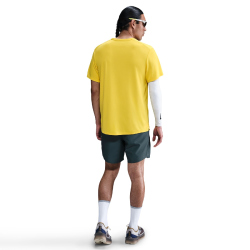 NIKE UV Miler Dri-FIT kurzarm Laufshirt Herren 718 -...