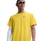 NIKE UV Miler Dri-FIT kurzarm Laufshirt Herren 718 - lightening/reflective silv S