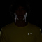 NIKE UV Miler Dri-FIT kurzarm Laufshirt Herren 718 - lightening/reflective silv S
