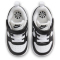 NIKE Court Borough Low Recraft Baby-Sneaker 131 - white/black 18.5