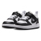 NIKE Court Borough Low Recraft Baby-Sneaker 131 - white/black 23.5